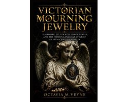 Victorian Mourning Jewelry