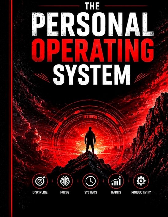 The Personal Operating System - cover