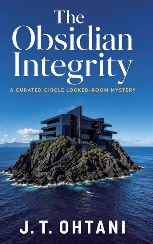 The Obsidian Integrity - cover