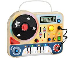 Topbright Busy Board Houten DJ Activiteiten Bord