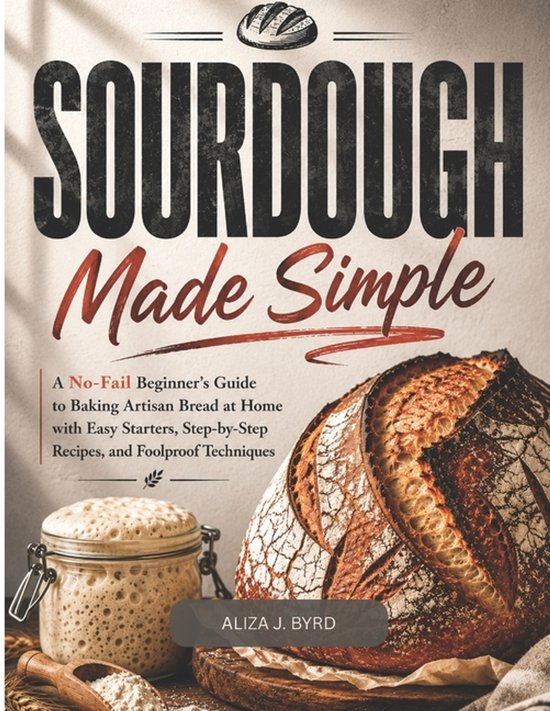 Sourdough Made Simple - cover