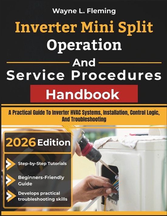 Inverter Mini Split Operation and Service Procedures Handboo ... - cover