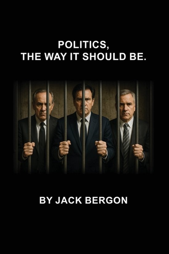 Politics, The Way It Should Be - cover