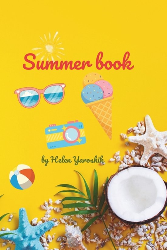Summer book - cover