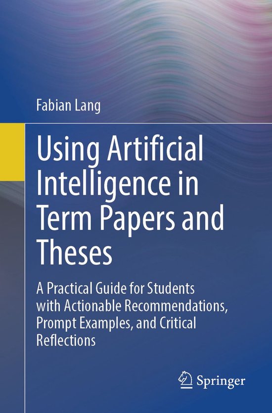 Physics and Astronomy (R0) - Using Artificial Intelligence i ... - cover
