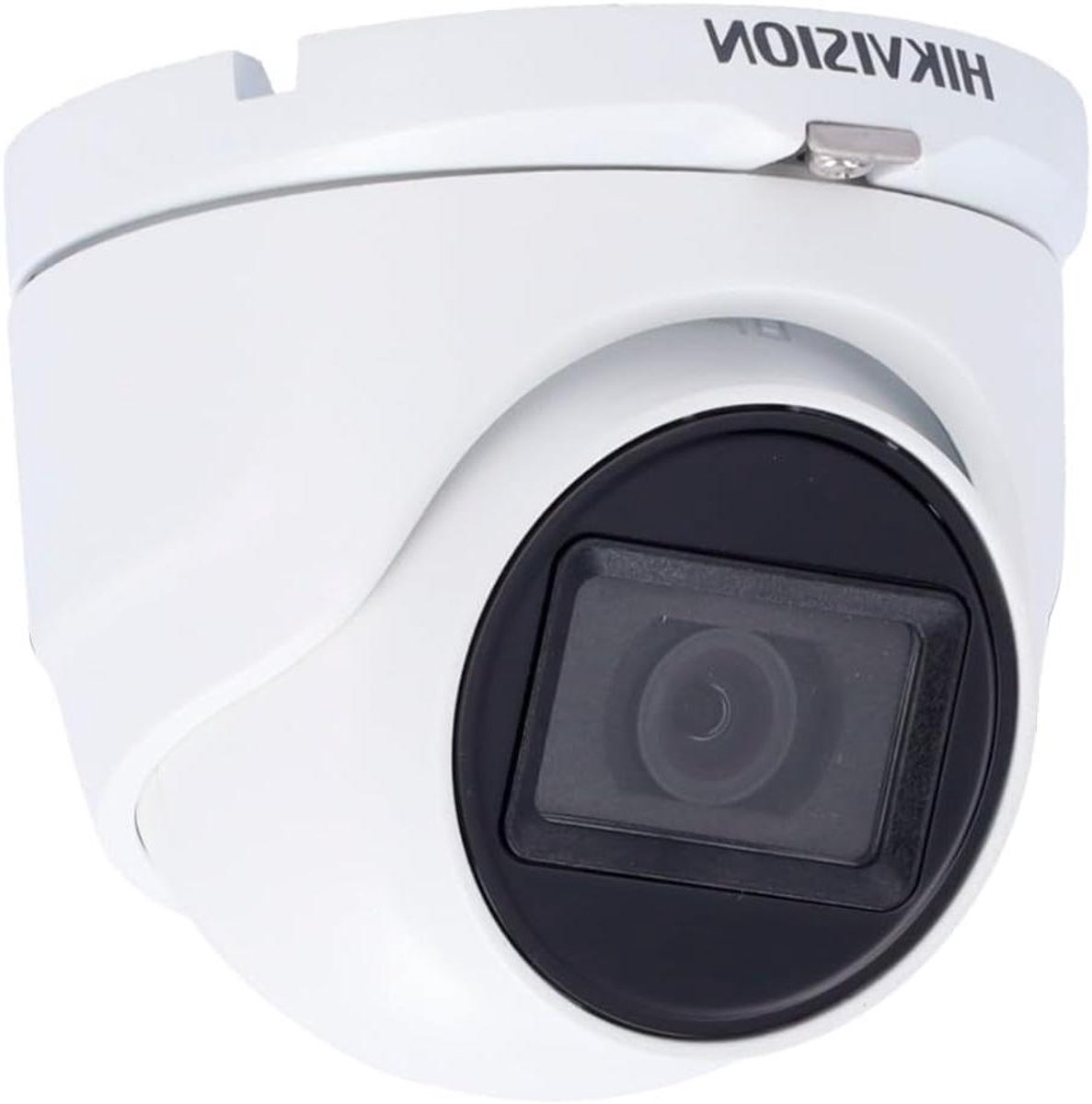 Dome Camera - Beveiligingscamera Set - Huis Beveiligen - App Bediening - 36 mm Lens - Wit