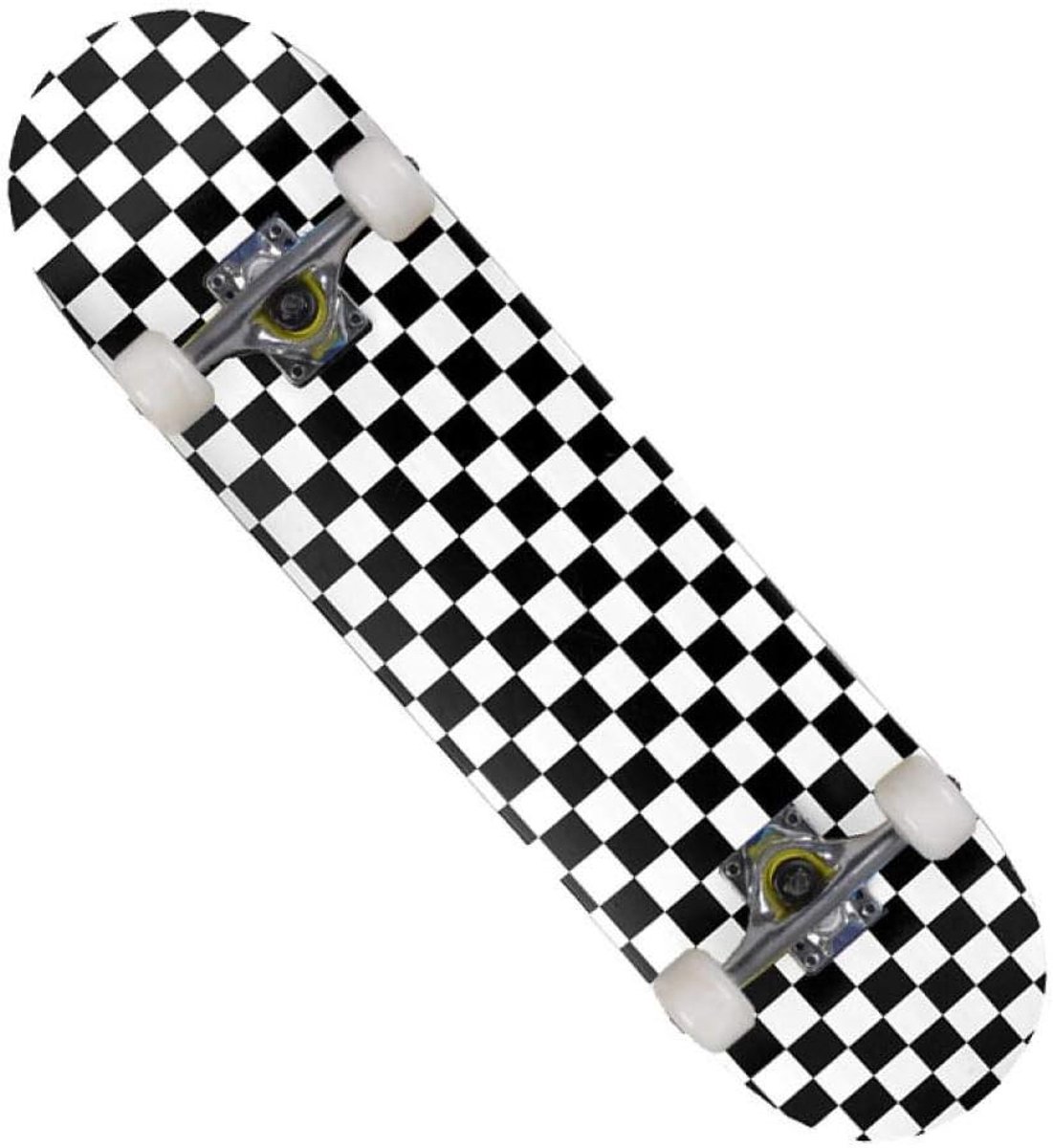 Skateboard Skate board Longboard Trick Longboard Double Kick Concave 80×20 cm