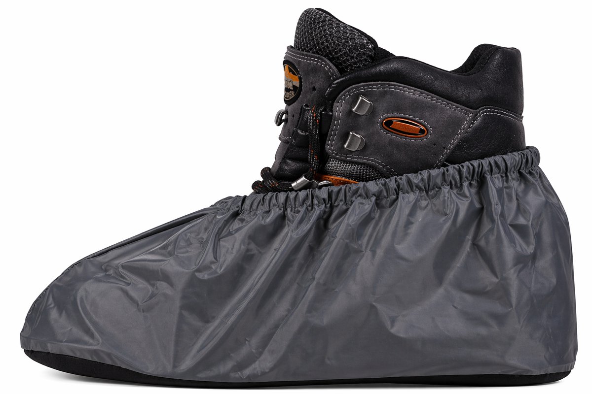 Advance Overschoenen | Extra Sterk | Maat 42-47 | Grijs | Sterk | Antislip | Wasbaar | Duurzaam | Schoenhoesjes | Schoenovertrekken