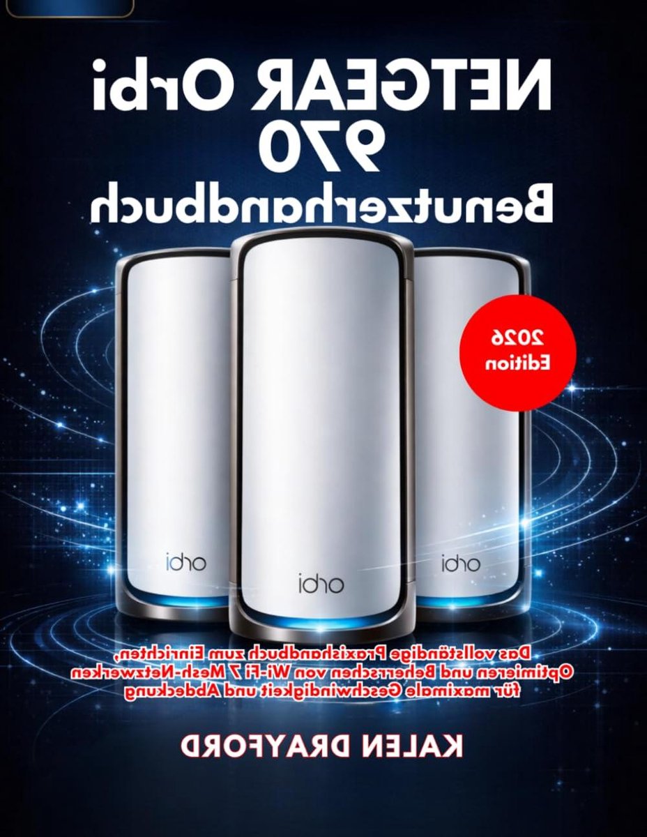 Orbi 970 Handleiding - Netwerk Gids - Wifi Installeren - Wifi 7 Mesh - 87 pagina's - Niet gespecificeerd