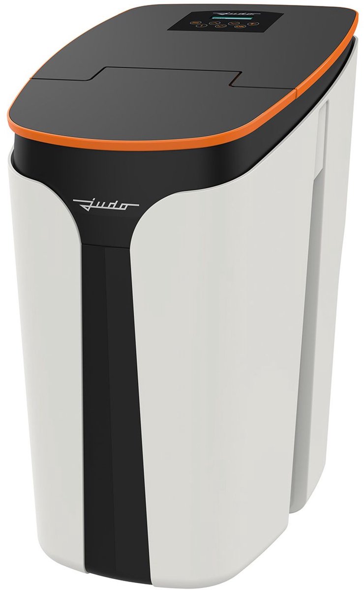 JUDO i-soft K SAFE+ volautomatische onthardingsinstallatie met microlekkagebeveiligingssysteem, 8203526