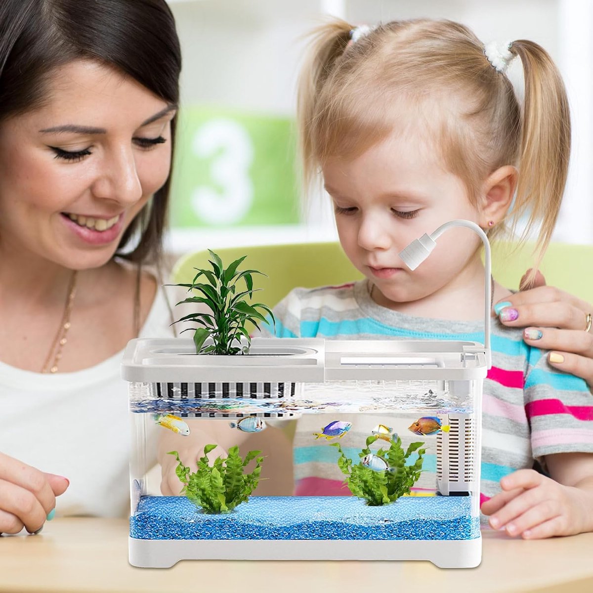 Aquarium Complete Set - Kleine Visbak thumbnail 3