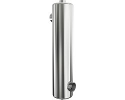 Warmtewisselaar Zwembad 60kW RVS – Voor Zwembad, Spa & Jacuzzi – Tegenstroom Warmtewisselaar voor Warmtepomp en Verwarmingssysteem