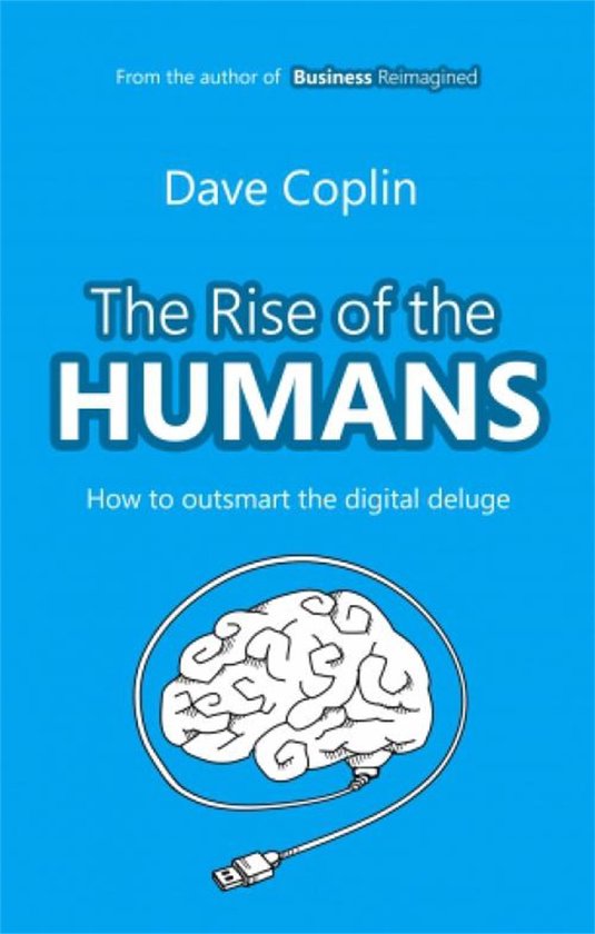 The Rise of the Humans - cover