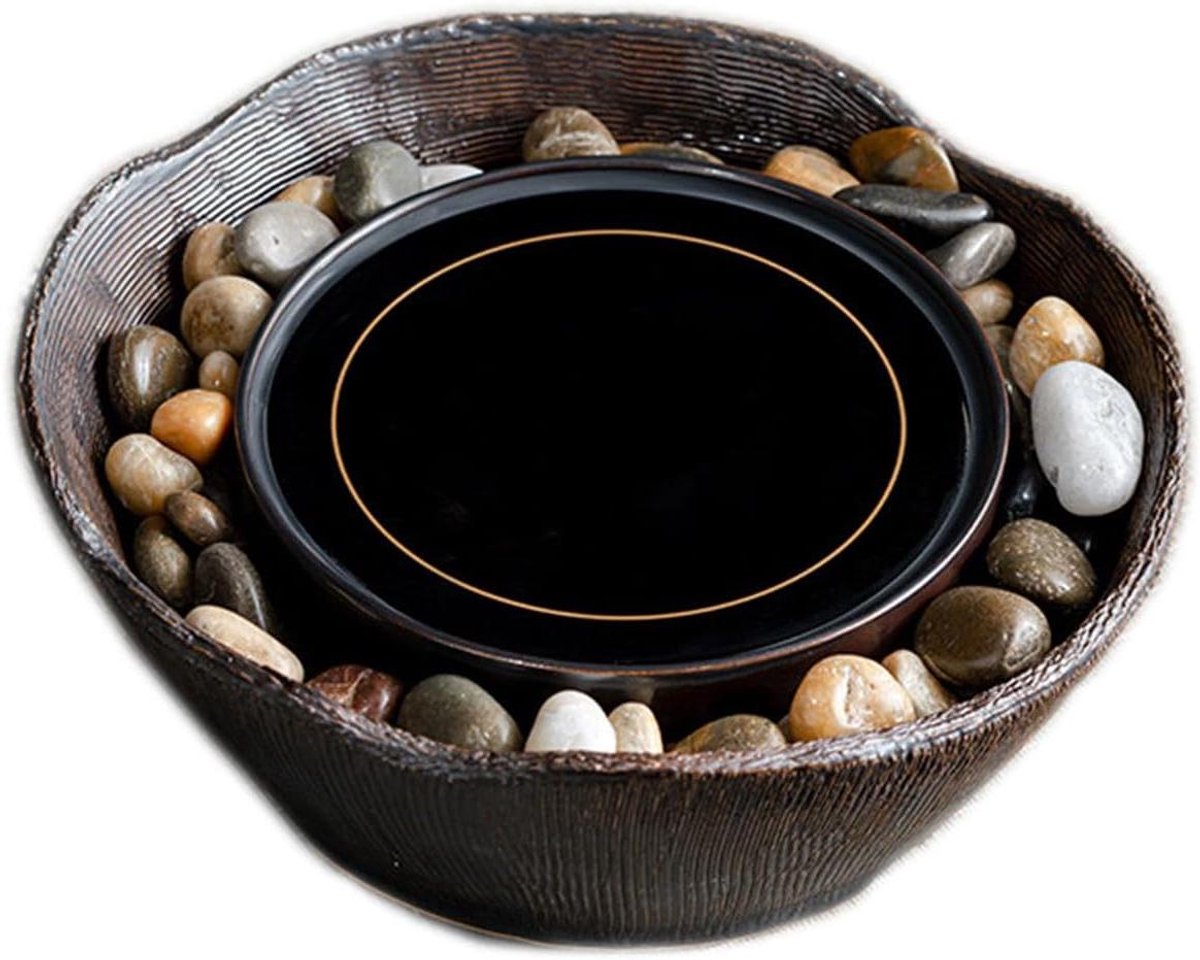 Keramische Kookplaat - Elektrisch Fornuis - Koken en Verwarmen - Waterdicht Paneel - 25x25x10.2cm - Zwart