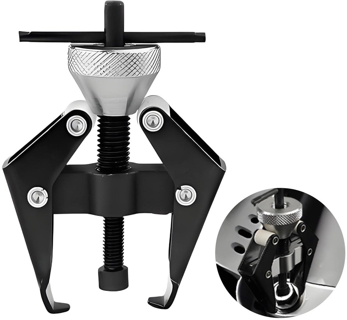 Dailygoods - Multifunctionele Wiper Puller - Trekker voor Tractoren - Handig Gereedschap - Batterijen en Voertuigen - Onderhoudsaccessoire - Efficiënt...