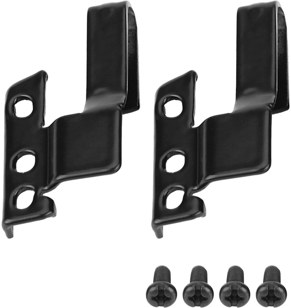 Dailygoods - Ruitenwisserarm - Wisseradapter - Eenvoudige montage - Universele kit - Accessoires voor voertuigen - Geschikt voor diverse auto’s