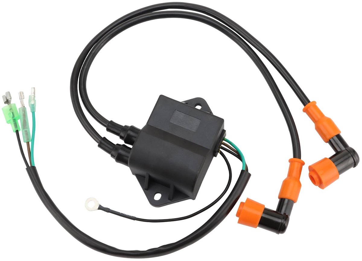 Dailygoods- CDI Unit Vervanging 1987-1991 - Ontstekingsspoel - OEM 21119-3711 - OEM 21119-3718 - Hoogwaardige Kwaliteit - Automotive Onderdelen - Ontstekingsmodule