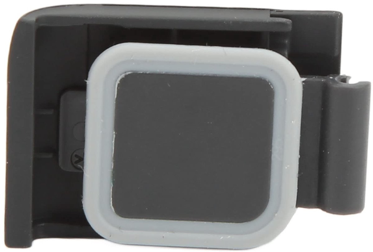 Dailygoods - USB-poort Zijdeur - Vervangende Zijdeur - Eenvoudige Installatie - PC en Silicone - Beschermt Poorten - Geschikt voor 5 6 7 - Kleur zoals...