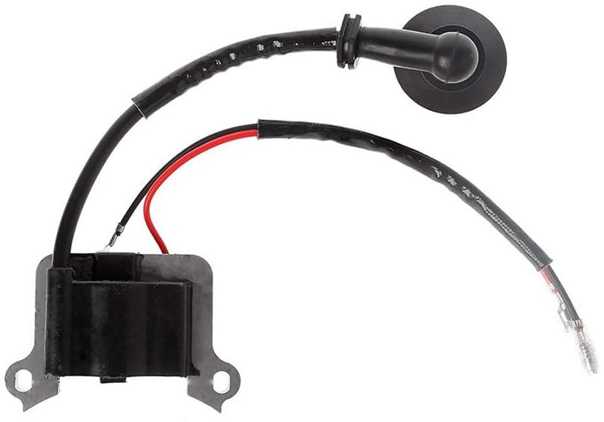 Dailygoods- Ontstekingsspoel Universele Vervanging - 2-takt Grasmaaier - 43cc/52cc Motor - Duurzaam - Lichtgewicht - Eenvoudig te Installeren - Motoronderdeel