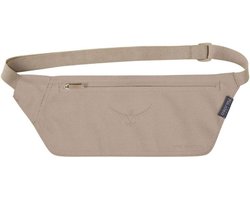 Stealth Taille Portemonnee - Heuptasje Geldriem - Veilig Geld Dragen - RFID Blokkerende Voering - One Size - Desert Tan