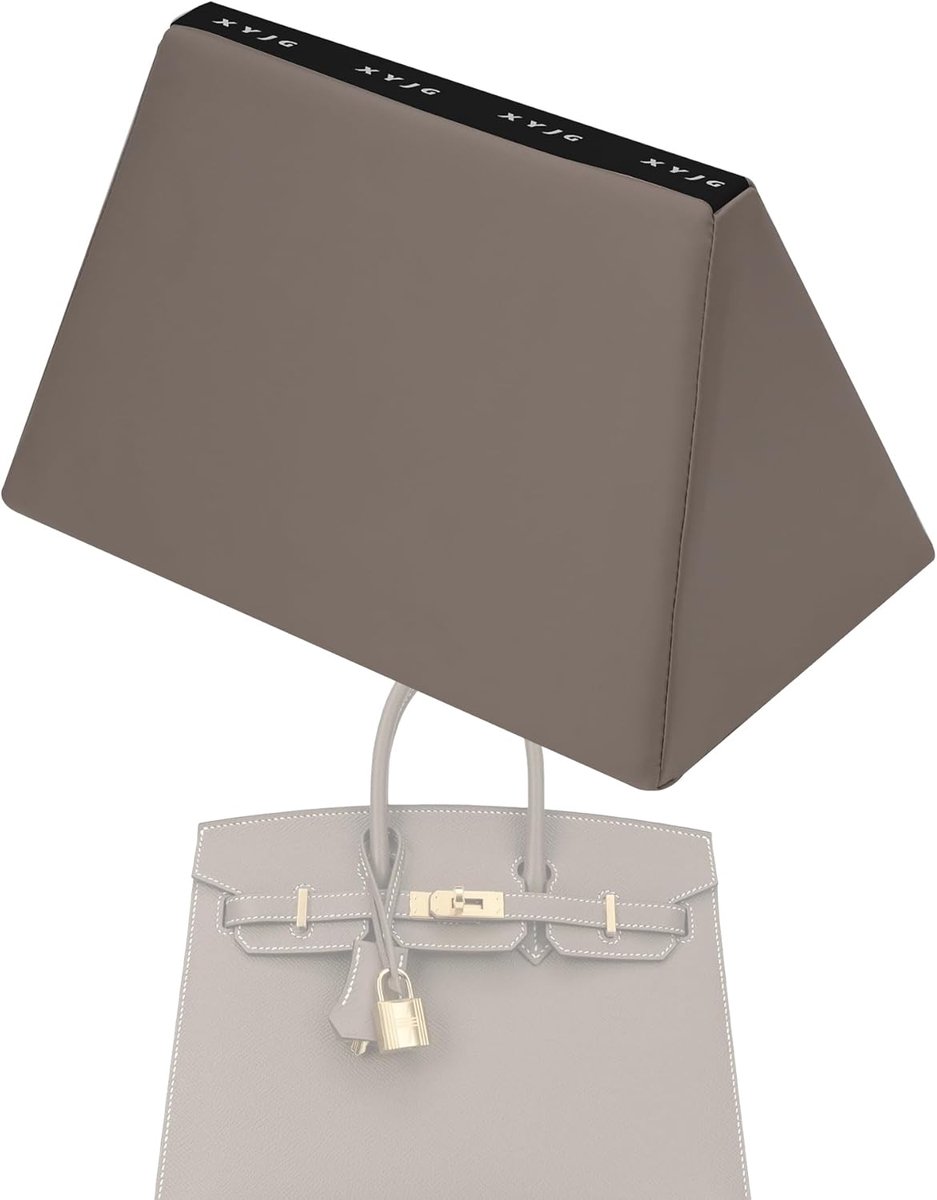 Luxe Handtasshoes Kussen voor Hermès Birkin Tassen - Vormbehoud Inserts