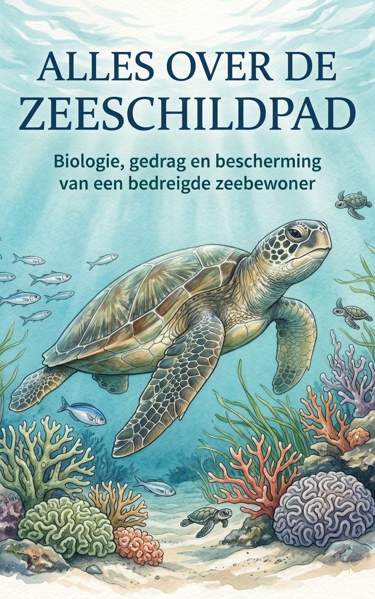 Alles Over De Zeeschildpad