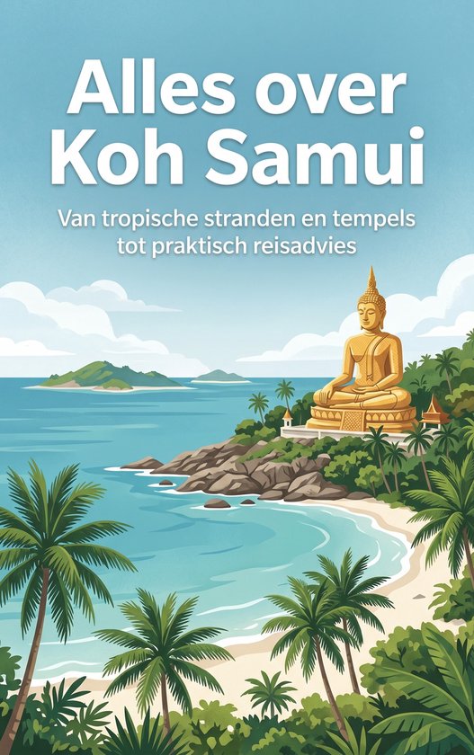 Alles over Koh Samui - cover