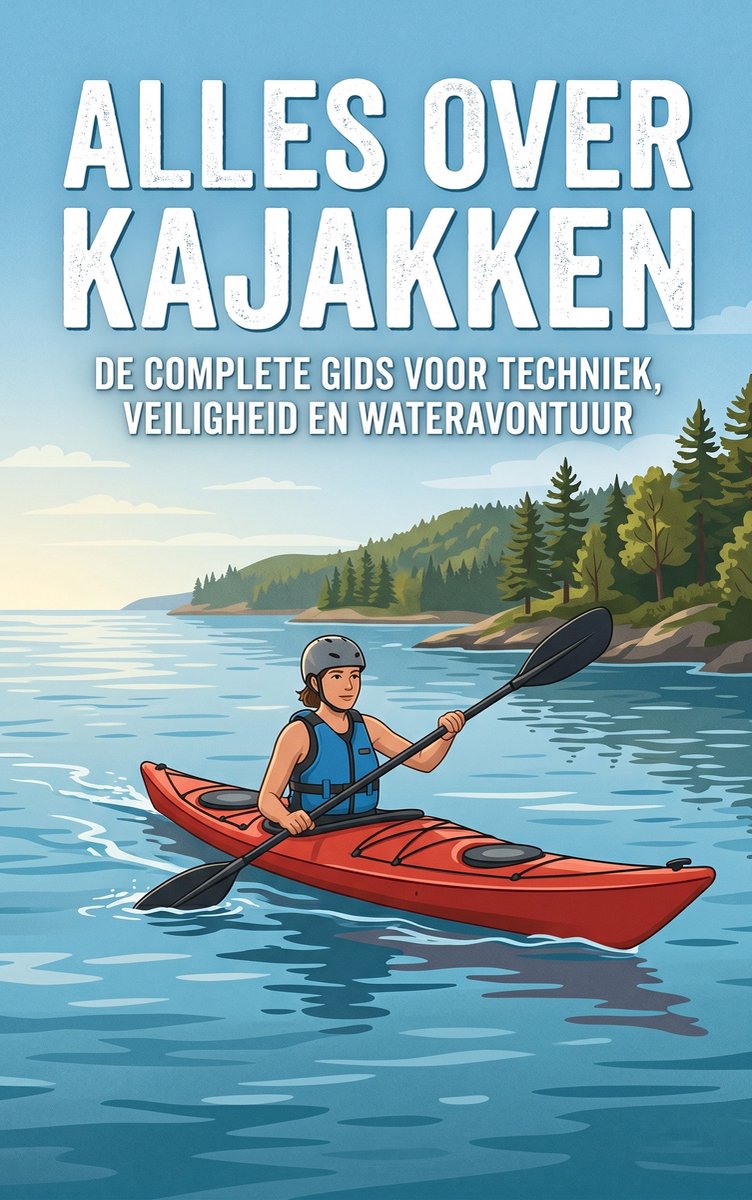 Alles Over Kajakken