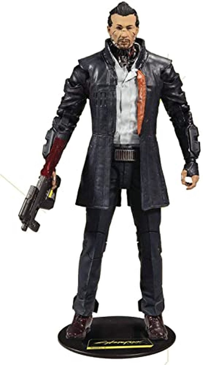 Actiefiguur - Verzamelbeeldje - Verzamelen - Collector Edition - 18 cm - Meerkleurig