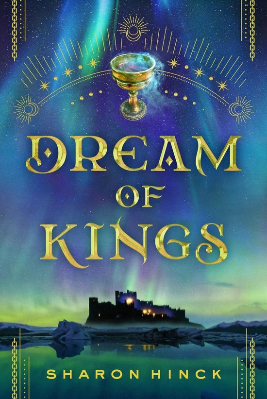 Dream of Kings - cover