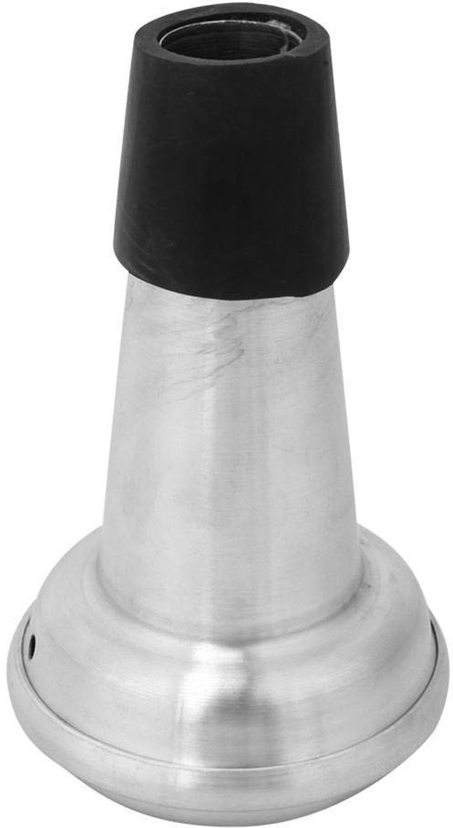Dailygoods- Trompetdemper Draagbaar - Aluminium - Luidsprekerdemper - Geluidskwaliteit - Lichtgewicht - Praktijkdemper - Demper