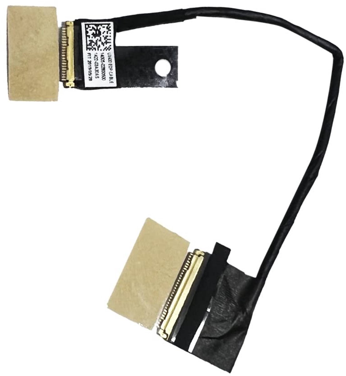 Dailygoods - EDP LCD Kabel voor ASUS Laptops