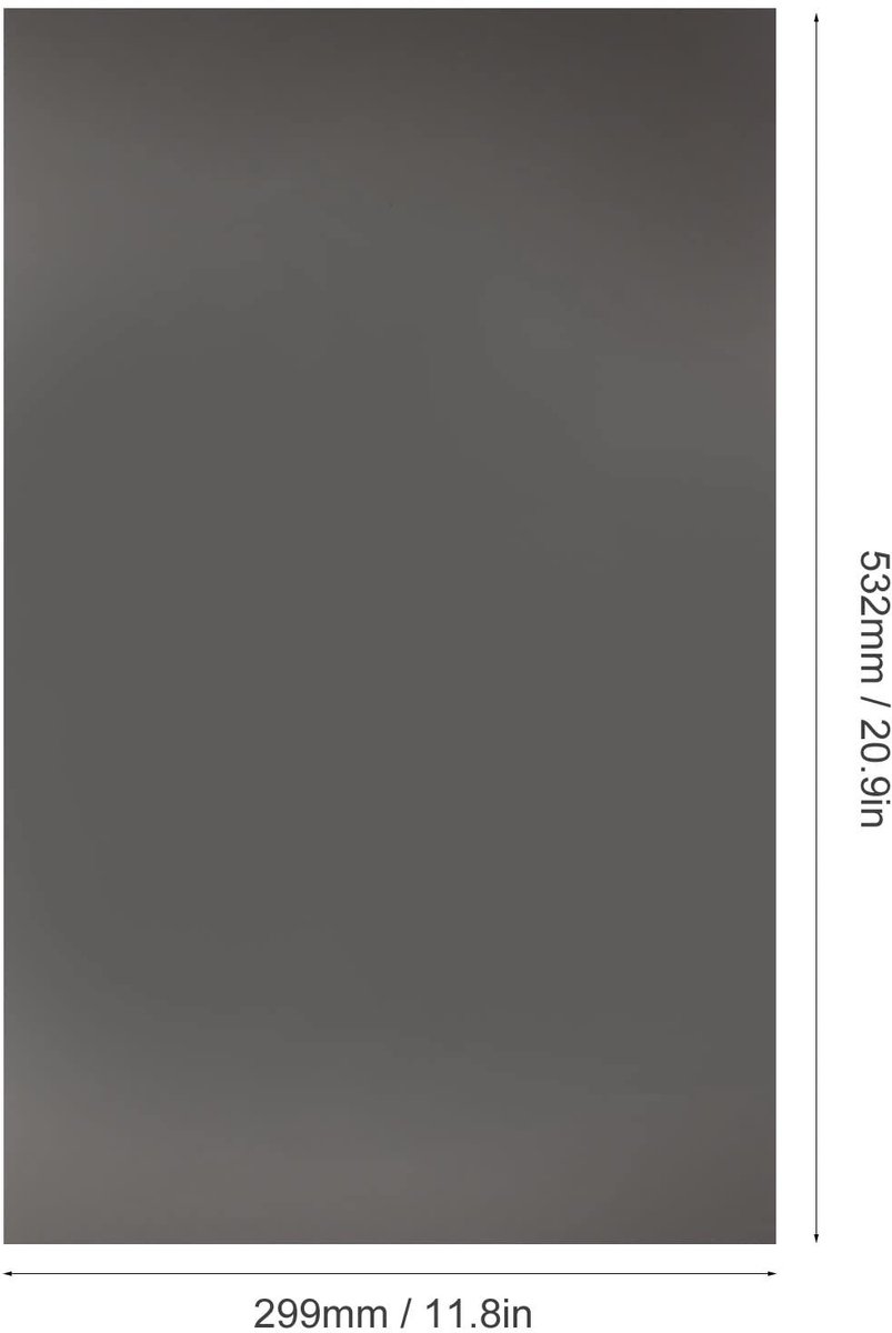Dailygoods- Privacyscherm 24 Inch - Anti-verblinding - Blauwlicht blokkering - Krasbestendig - Monitor - Schermbeschermer - 16:9 Formaat - Schermfilter