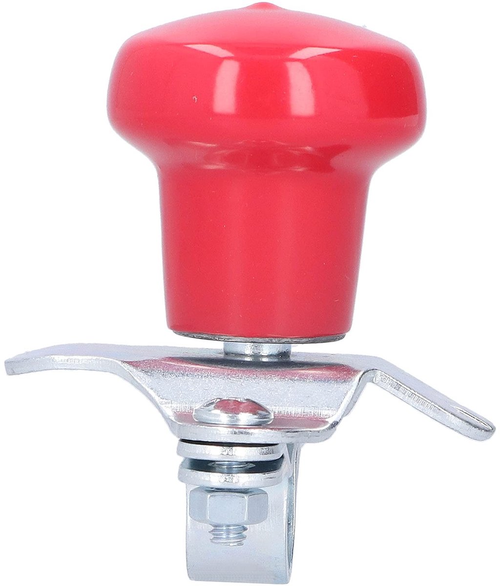 Dailygoods- Stuurwielspinner Heavy Duty - Stuurknop Universeel - Stuurknuppel - Comfortabele Grip - Eenvoudige Installatie - Premium Metaal