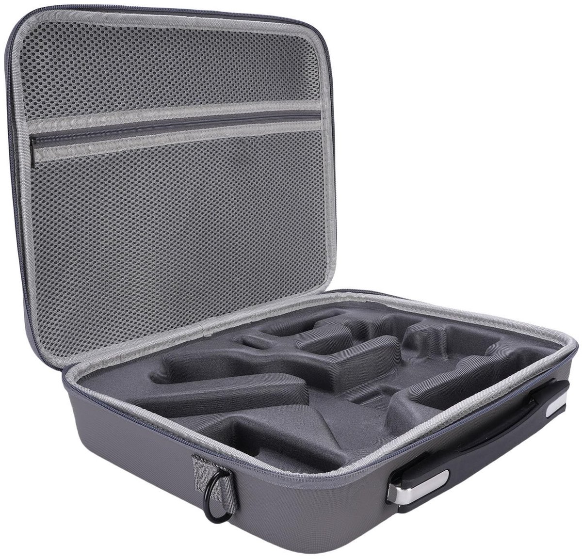 Dailygoods- Opslagcase Schokbestendig - Harde Schoudertas - Camerastabilisator - Accessoires - Buitenactiviteiten - Premium Bescherming - Camera Tas