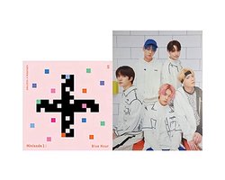 Muziek Album - Verzamelbox CD - Muziek Luisteren - Inclusief Extra Fotokaarten - Medium Formaat - Blauw
