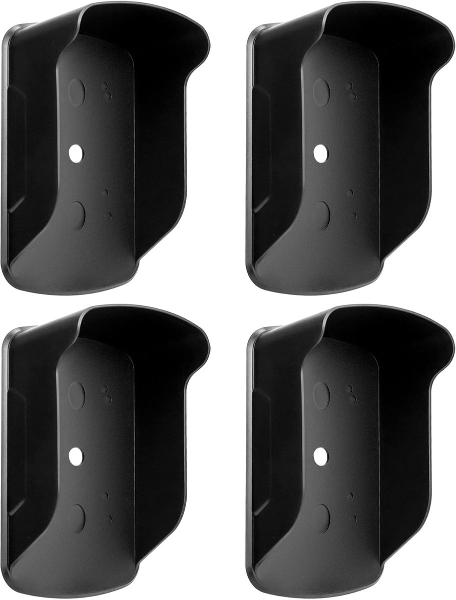 4 stuks waterdichte plastic regenkappen, voor toegangscontrolesystemen, toetsenbordcontrollers, kaartlezers, regenkap, stofkap