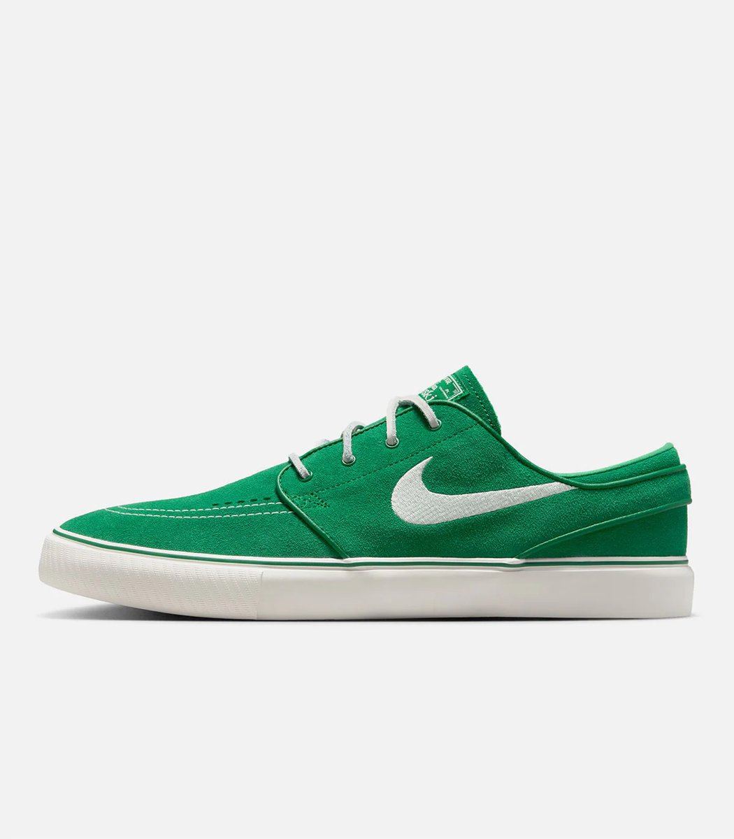 Nike SB Zoom Janoski OG+ Sneakers Heren Pine – FD6757-302 Groen