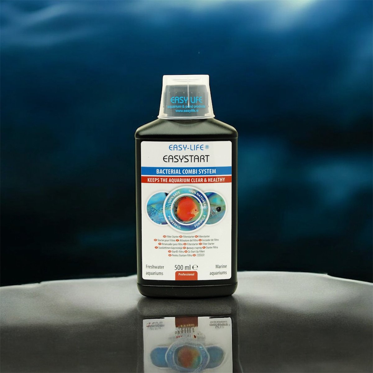 easystart 500 ml easy-life opstart