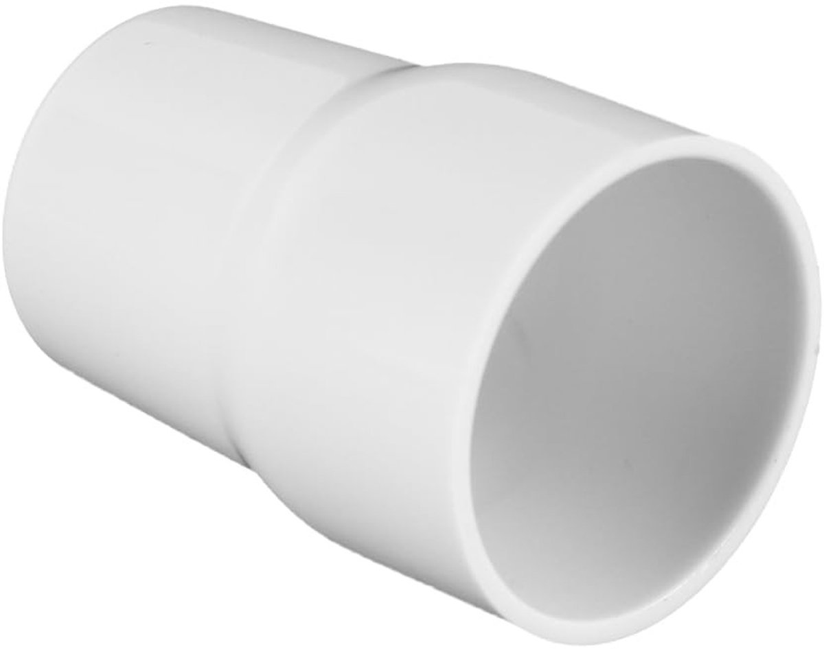 Dailygoods- Radiatorventieldop Duurzaam ABS-kunststof - Universele Pasvorm - Eenvoudige Installatie - 2 Stuks - Vlakke Pasvorm - Radiatordop