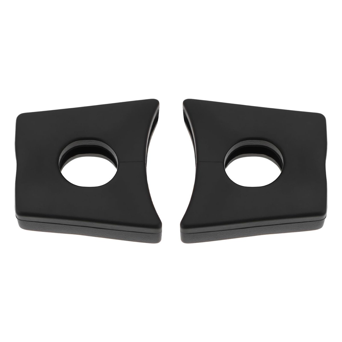 Dailygoods- Neusbrug Flex Koppeling - Compatibel met Oakley X-Metal - Neuskussentjes voor Brillen - Eenvoudig te Installeren - Hoge Betrouwbaarheid - Geschikt voor Juliet - Neuskussen