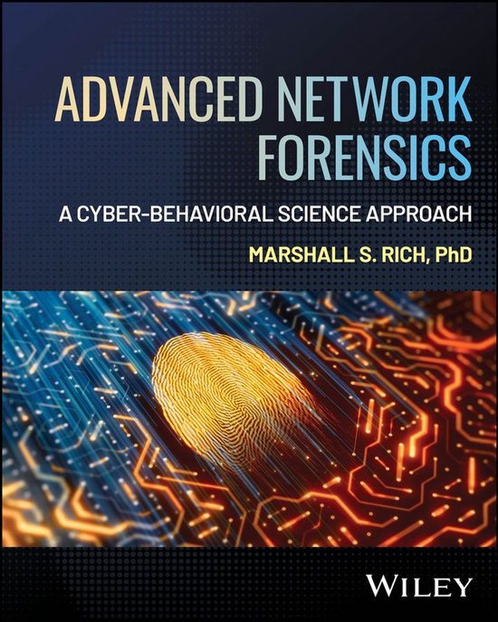 Advanced Network Forensics - cover
