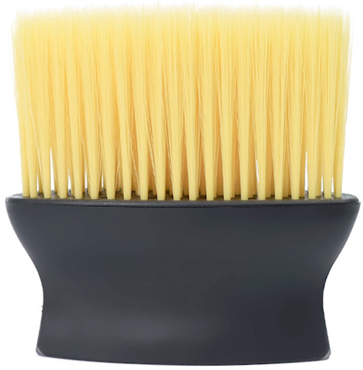 Dailygoods- Reinigingsborstel Hoge Kwaliteit - Auto Detailleringsborstel - Antislip Grip - Zachte Haren - Kunststof - Voor Interieur Reiniging - Autodetailingborstel