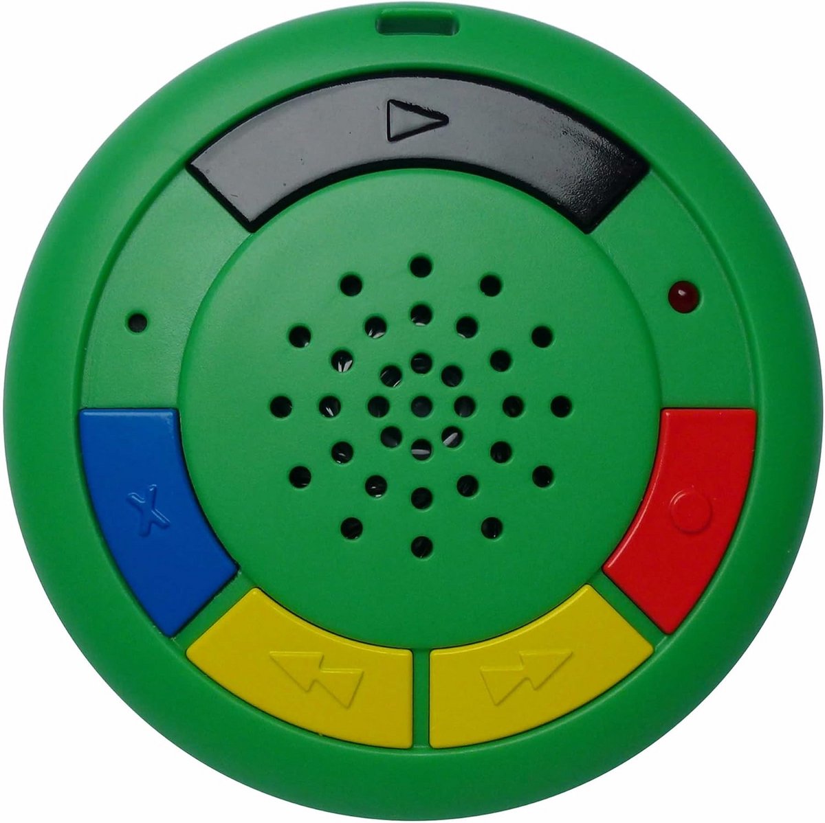 Voice Recorder - Dictaphone Memo - Spraak Opnemen - Meerdere Berichten - 6 minuten - Groen