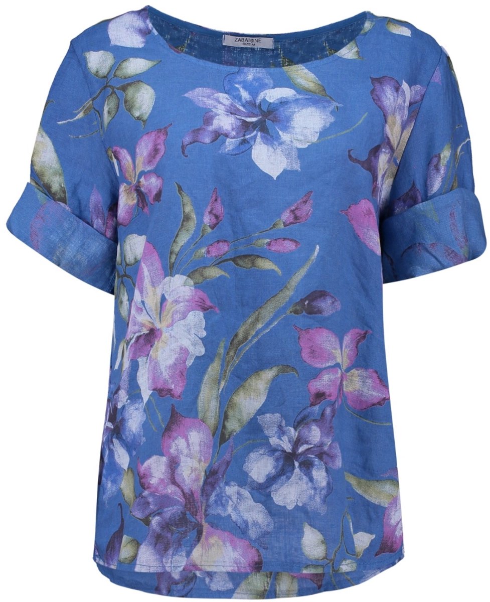 Zabaione - Dames Blouse - XL