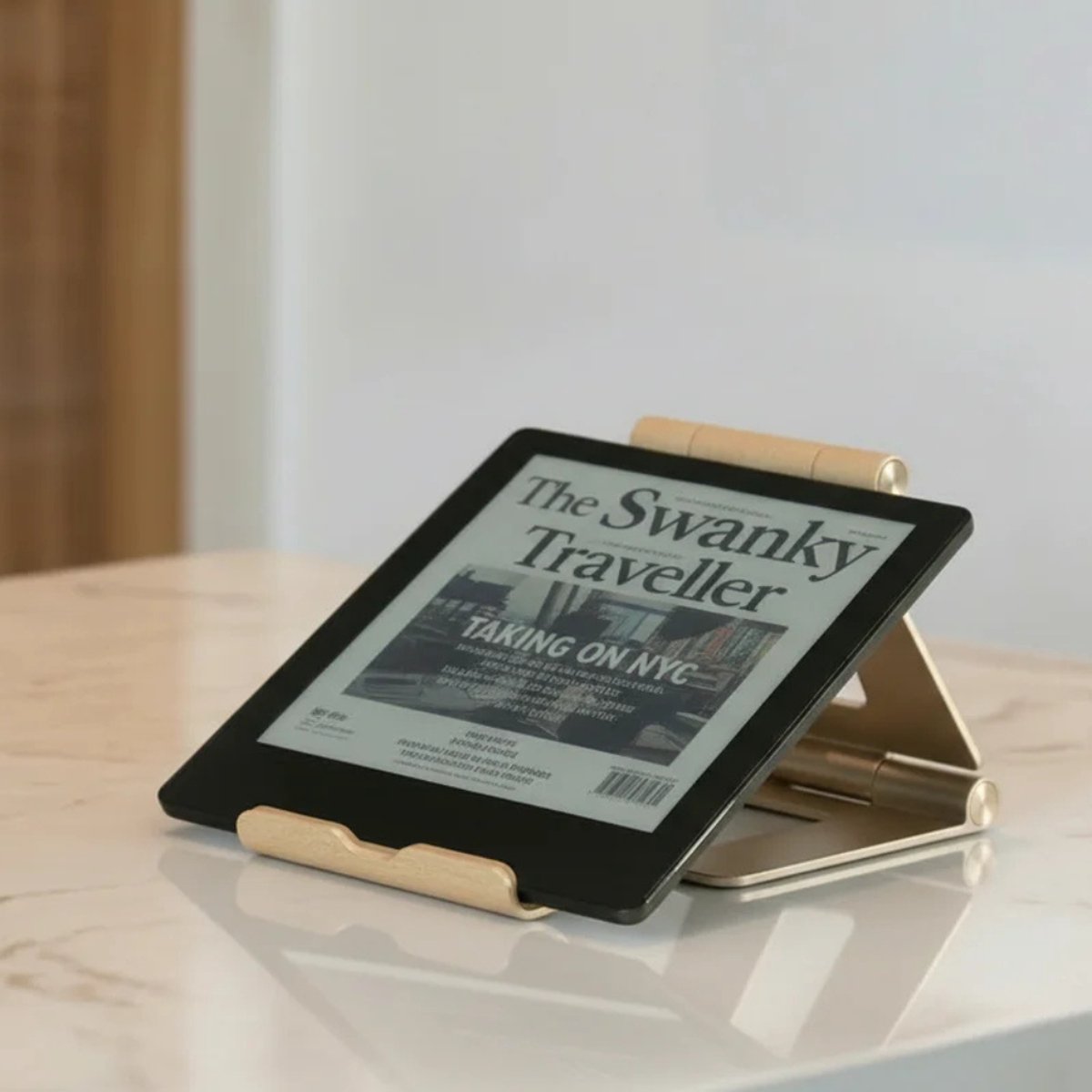 Viciq Luma Pro E-reader 2026 - 6 Inch Touchscreen met - afbeelding 3