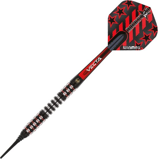 Soft Dartpijlen Set - Professioneel Dart 20 Gram van Merkloos — afbeelding 2