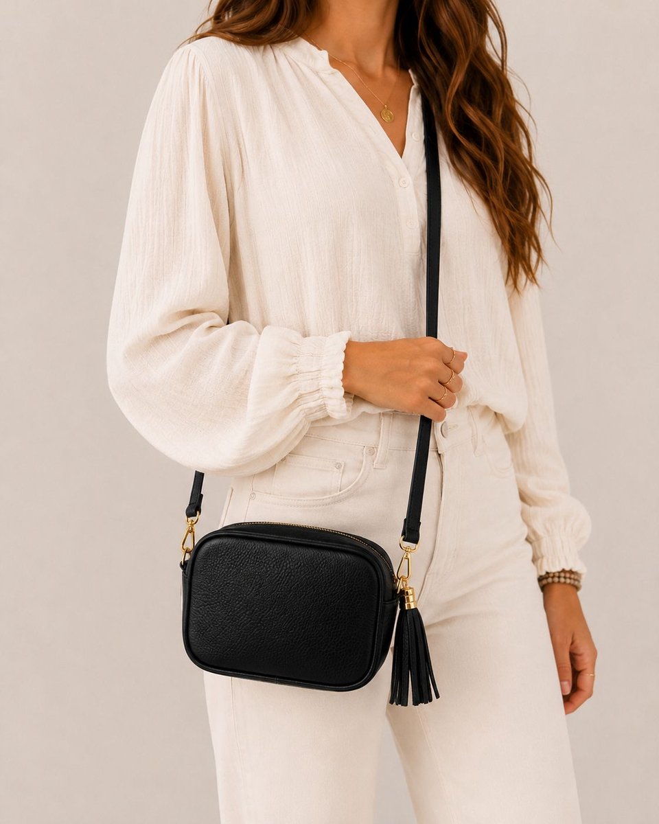 YouPassion Tas LT001 Zwart