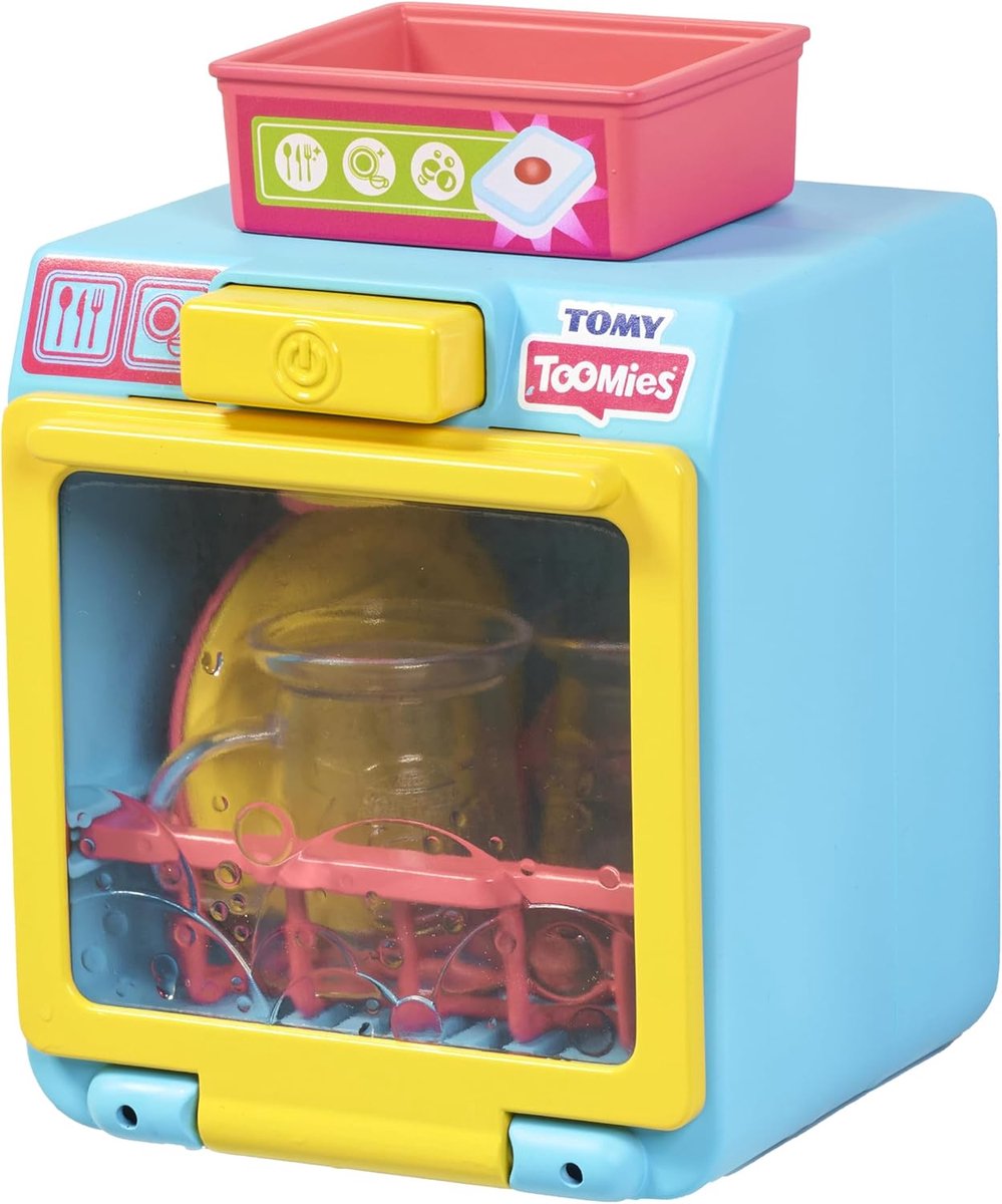 Badvaatwasser Speelgoed - Interactief Badspeelgoed - Leren Spelen - Spetterend Water Effect - 118 x 108 cm - Wit