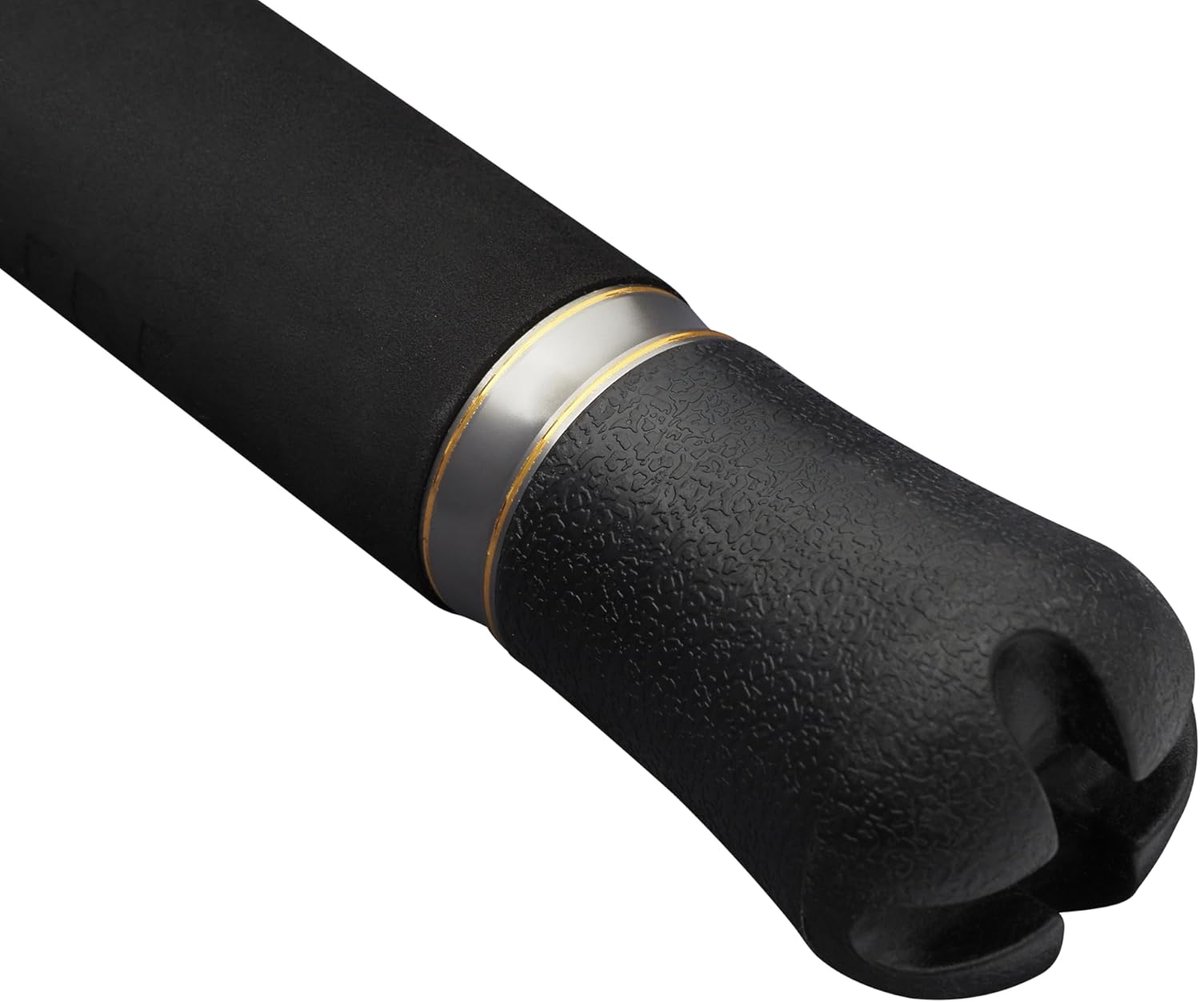 Vishengel - Zeevisser Hengel - Zoutwater Vissen - Lijn Door Blank - 243m - Zilver